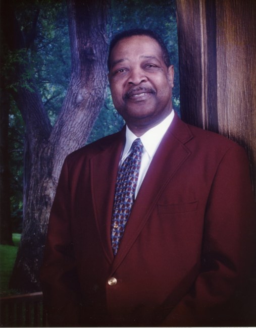 Obituary of Charles Edward Miller Sr.