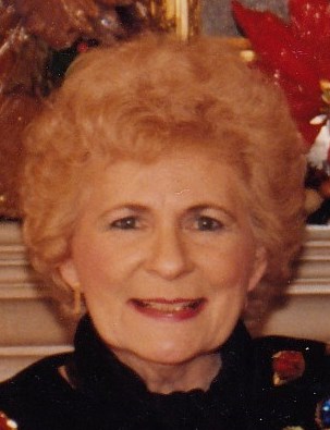 Obituary of Virginia W Pryor