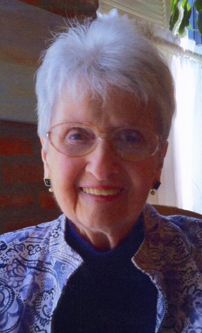 Obituario de Katharine "Kitty"Courrege