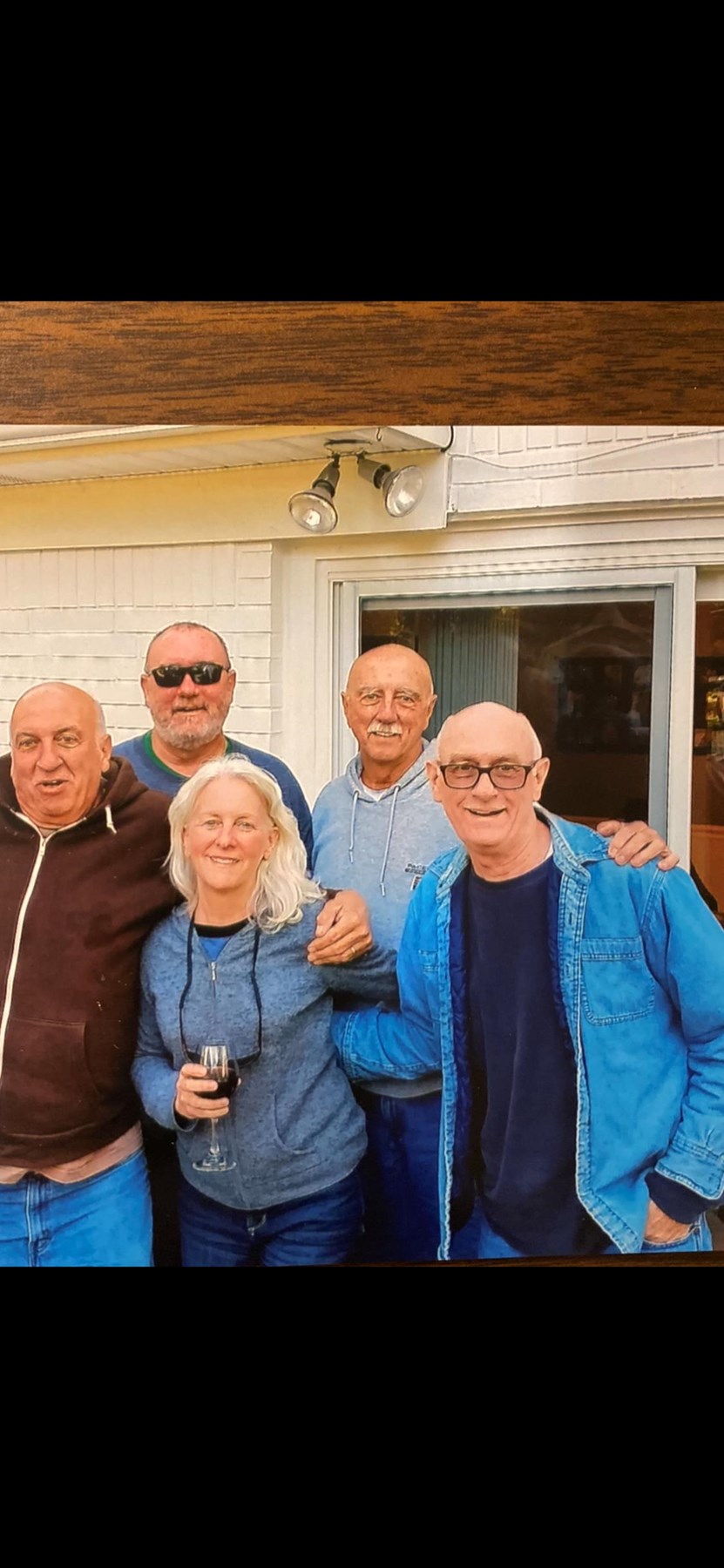 Obituary of Michael Paul O'Brien