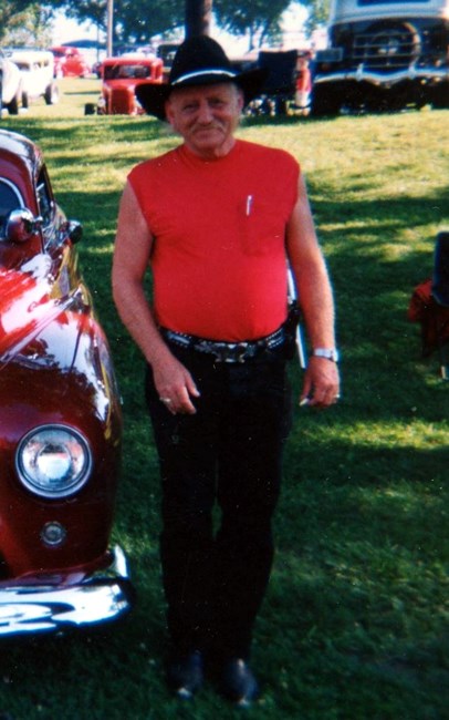 Obituary of Robert "Red" Wayne Romines