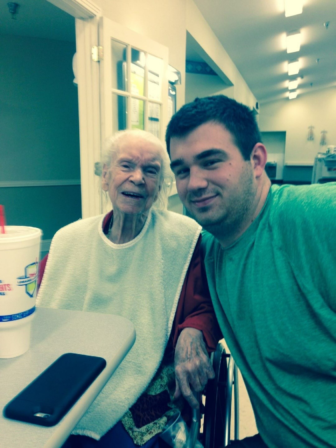 Obituary of Mary E Hopkins