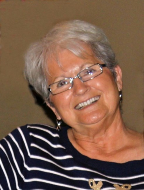 Obituary of Loretta Jean Blazina Harnett