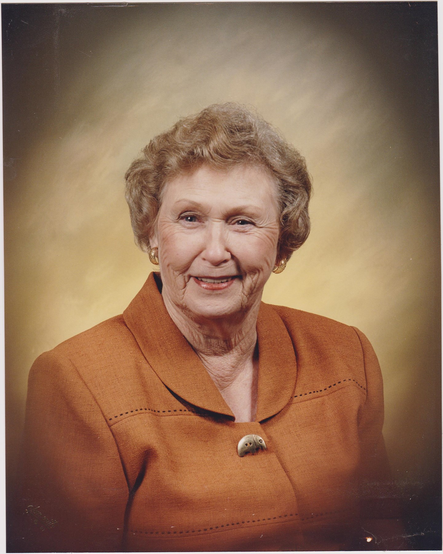 Obituary of Mary Frances Saunders