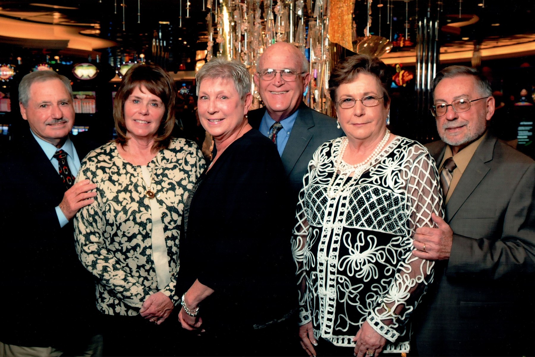 Obituary of Lila Charmaine Voss Graffagnini