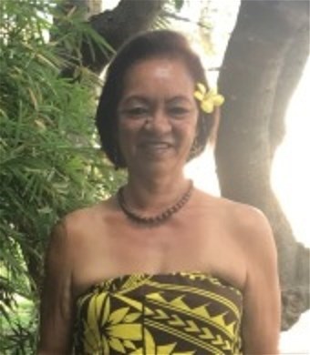 Obituary of Diana Lyn Puanani Hughes