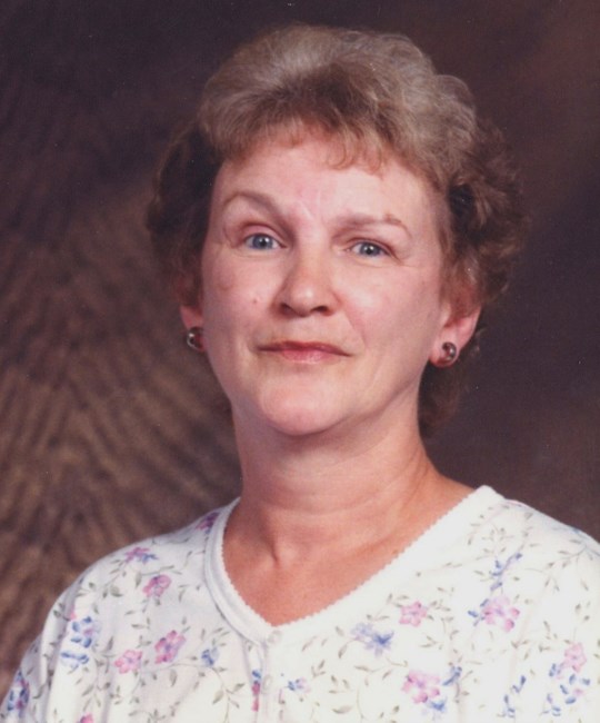 Obituary of Sheila Young Hazelwood