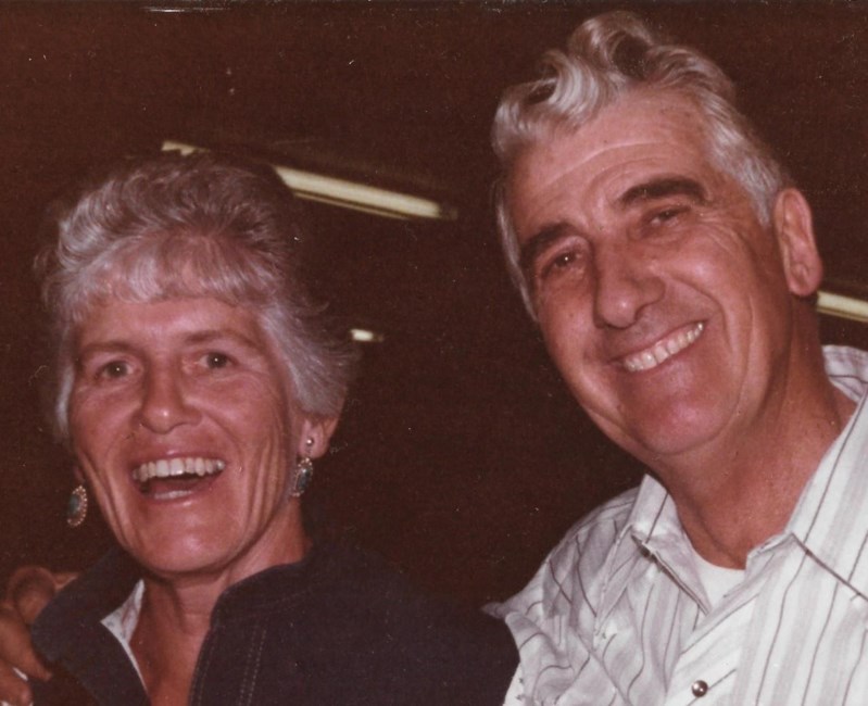 Obituary of Shirley "Sammy" Larsen