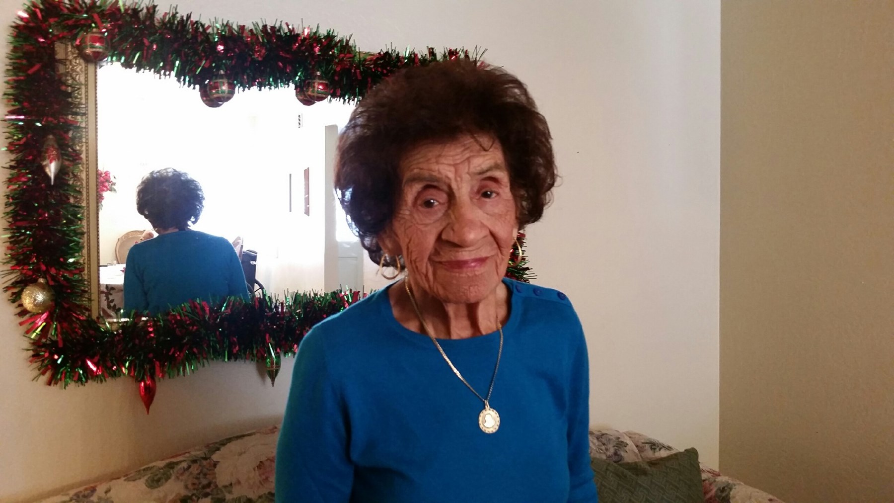 Obituary of Antonia Ramirez