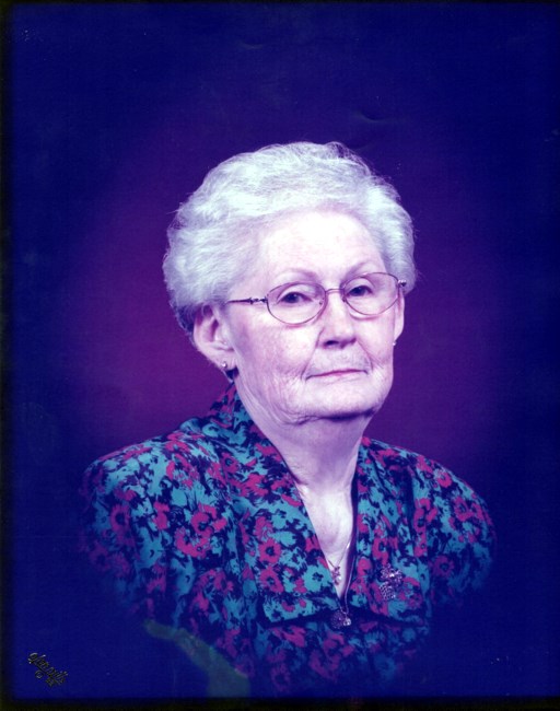 Obituary of Frances Adeline McCallum