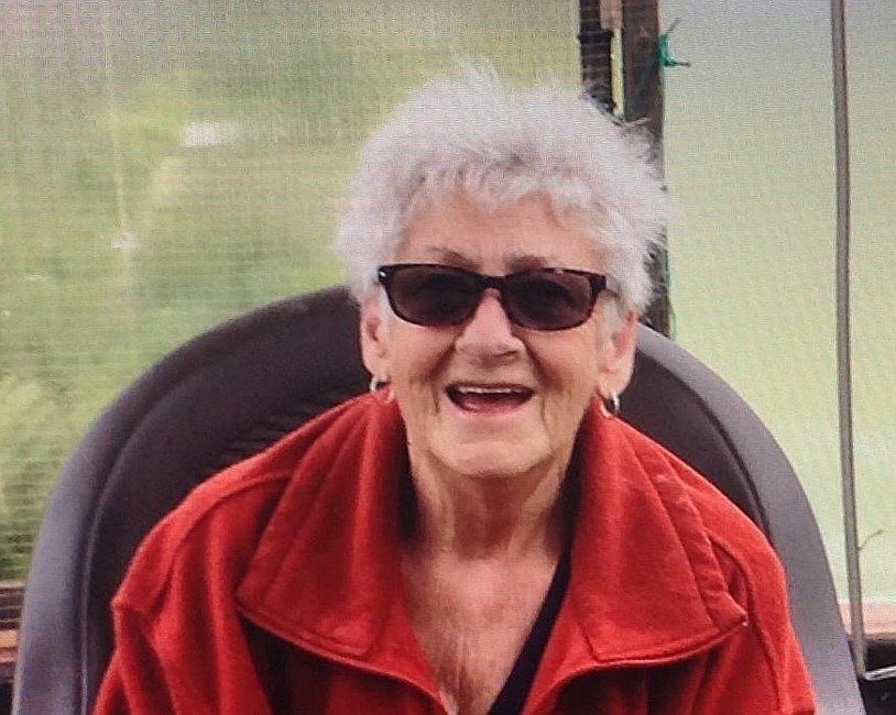 Avis de décès de Marjorie M. Cowan