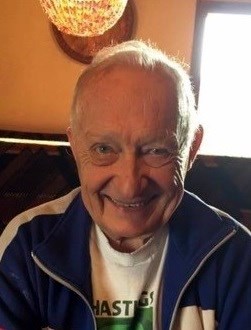 Obituary of Edward Warren Christensen