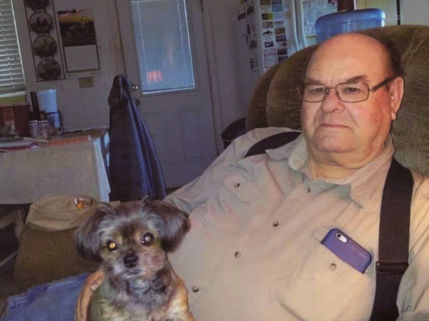 Obituary of David Leon Brantley