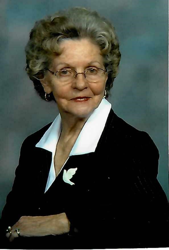 Obituary of Ruby McCartha Bickley Vincent