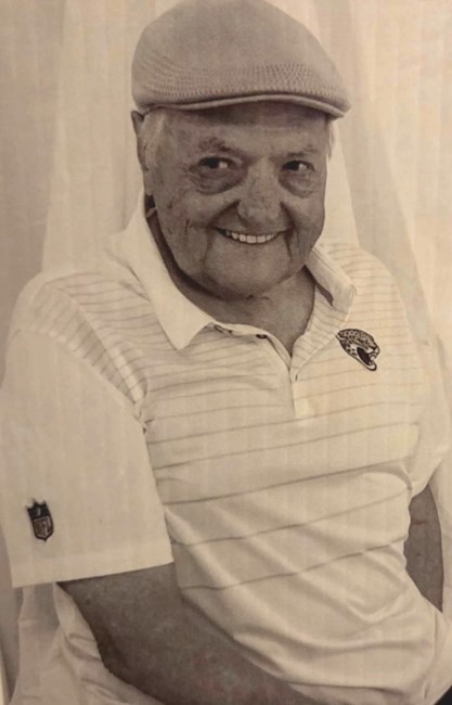Obituary of John McDaniel Thomas