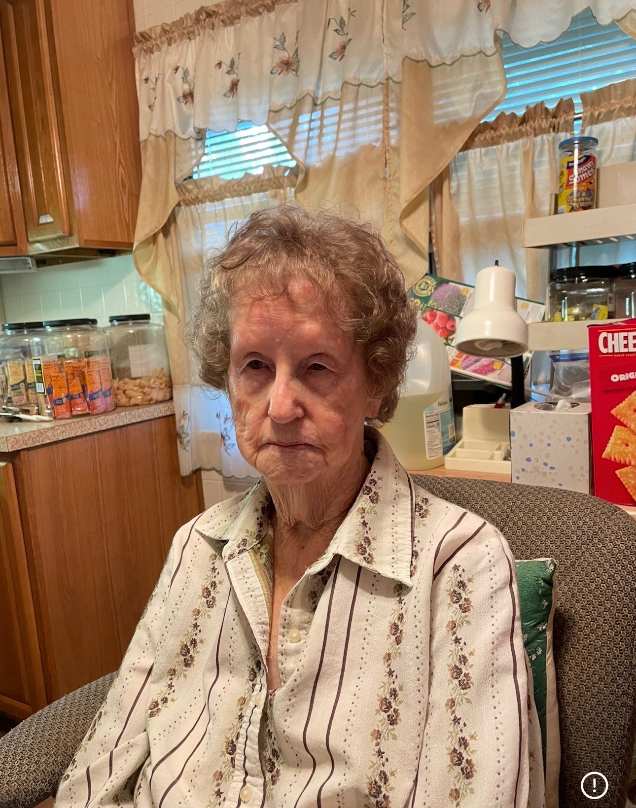 Obituary of Grace L McClamma