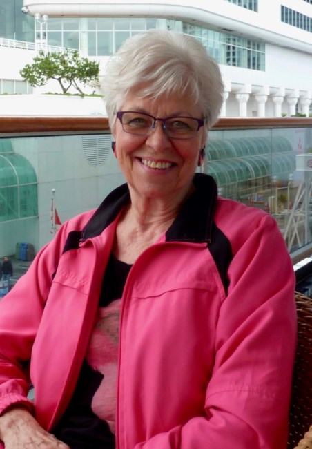 Obituary of Donna Lee Erickson