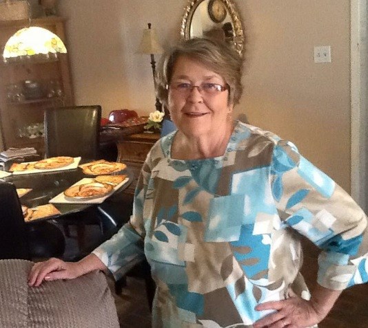 Obituary of Martha Jane Ernest Bentley