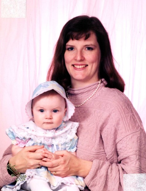 Obituary of Ami Jo Redfern