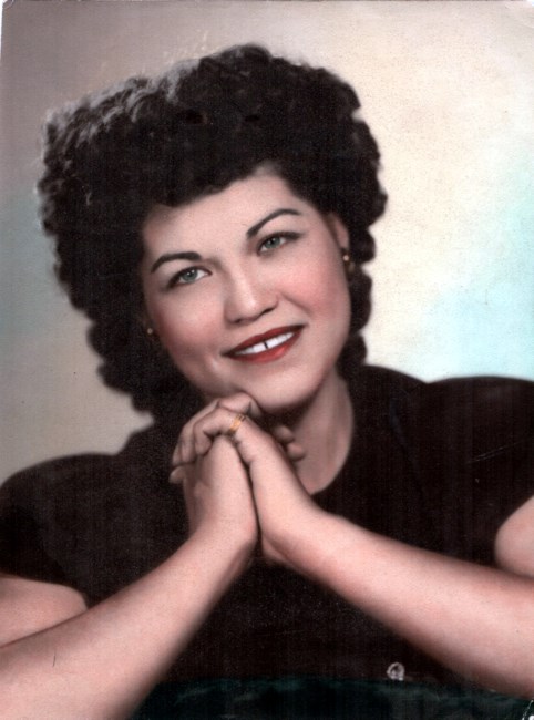 Obituary of Isabel Martinez Gonzales