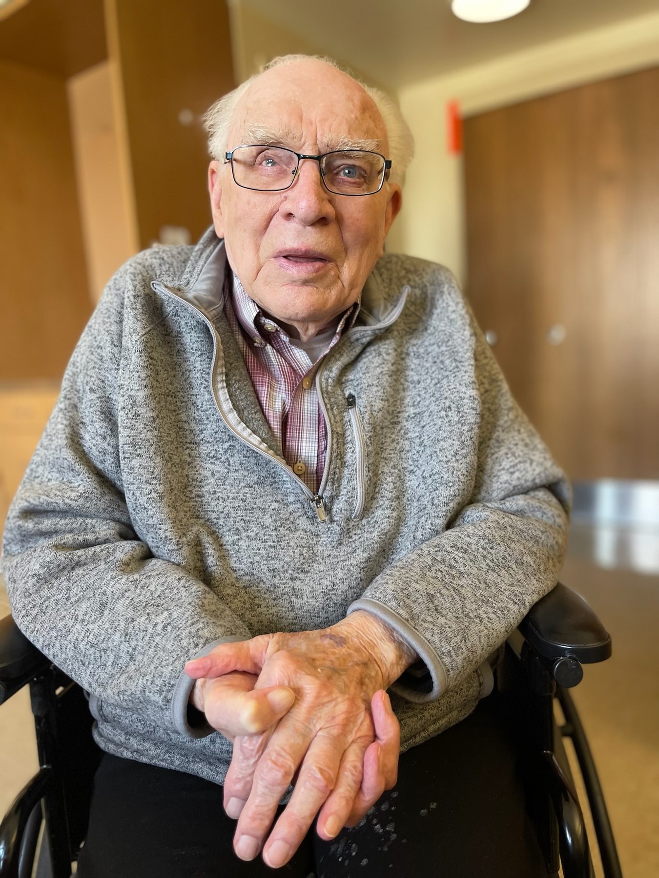 Obituary of Harold Allen Sorensen