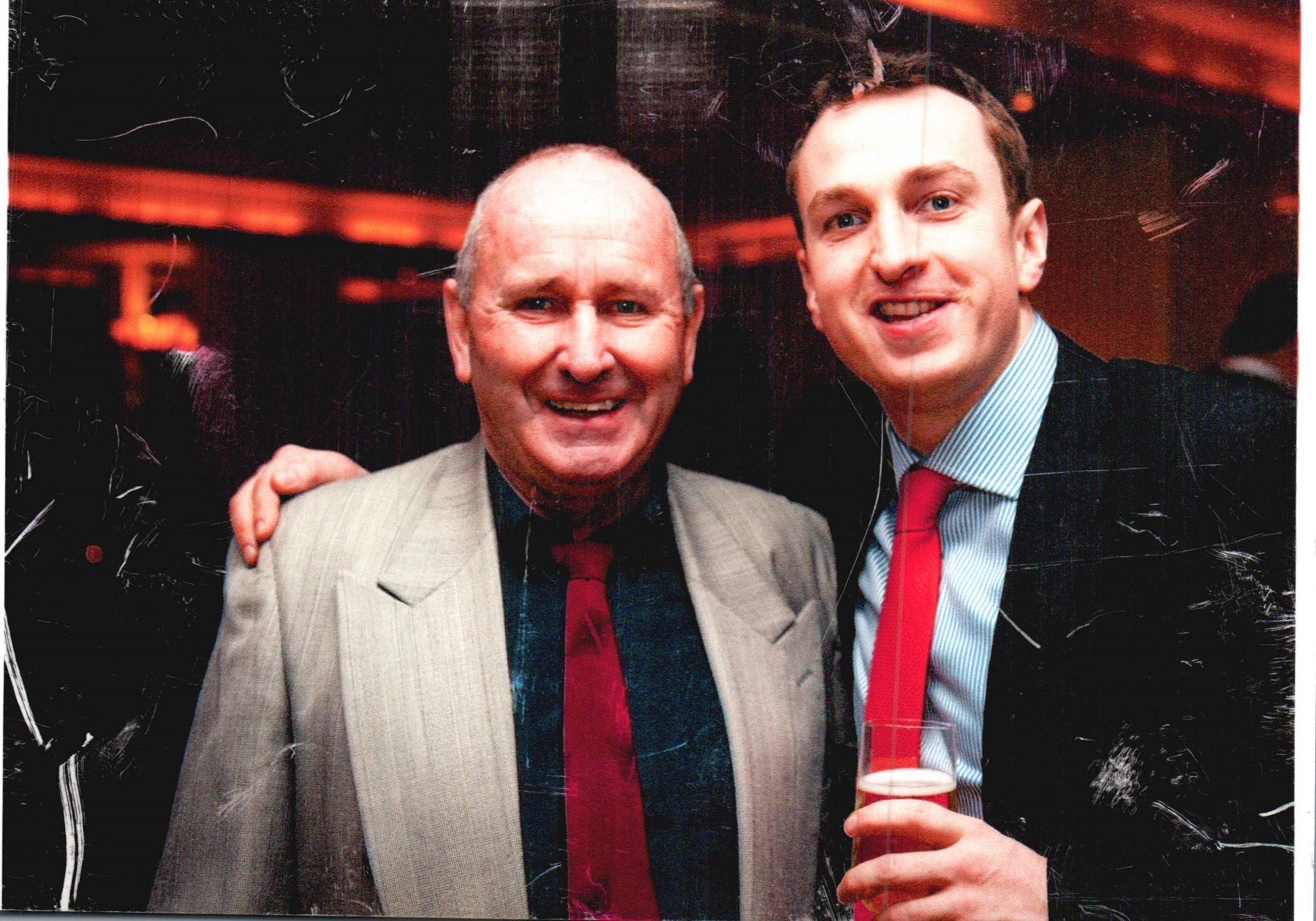 Obituary of Daniel J. Regan