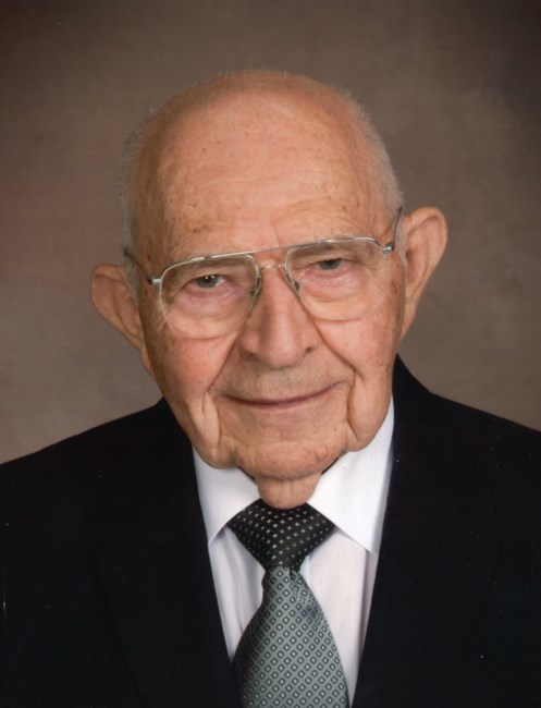 Obituary of Bernard Louis Burger