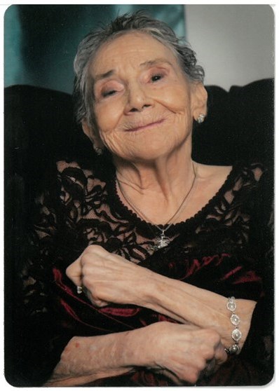 Obituary of Angelina Borruel Abeyta
