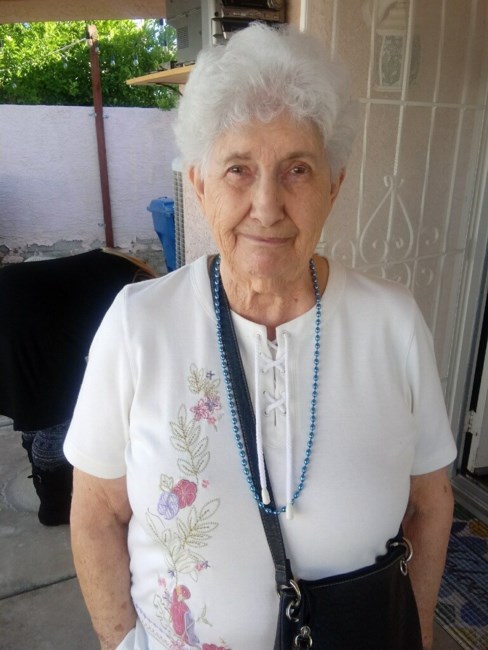 Obituario de Marian Frances Smith