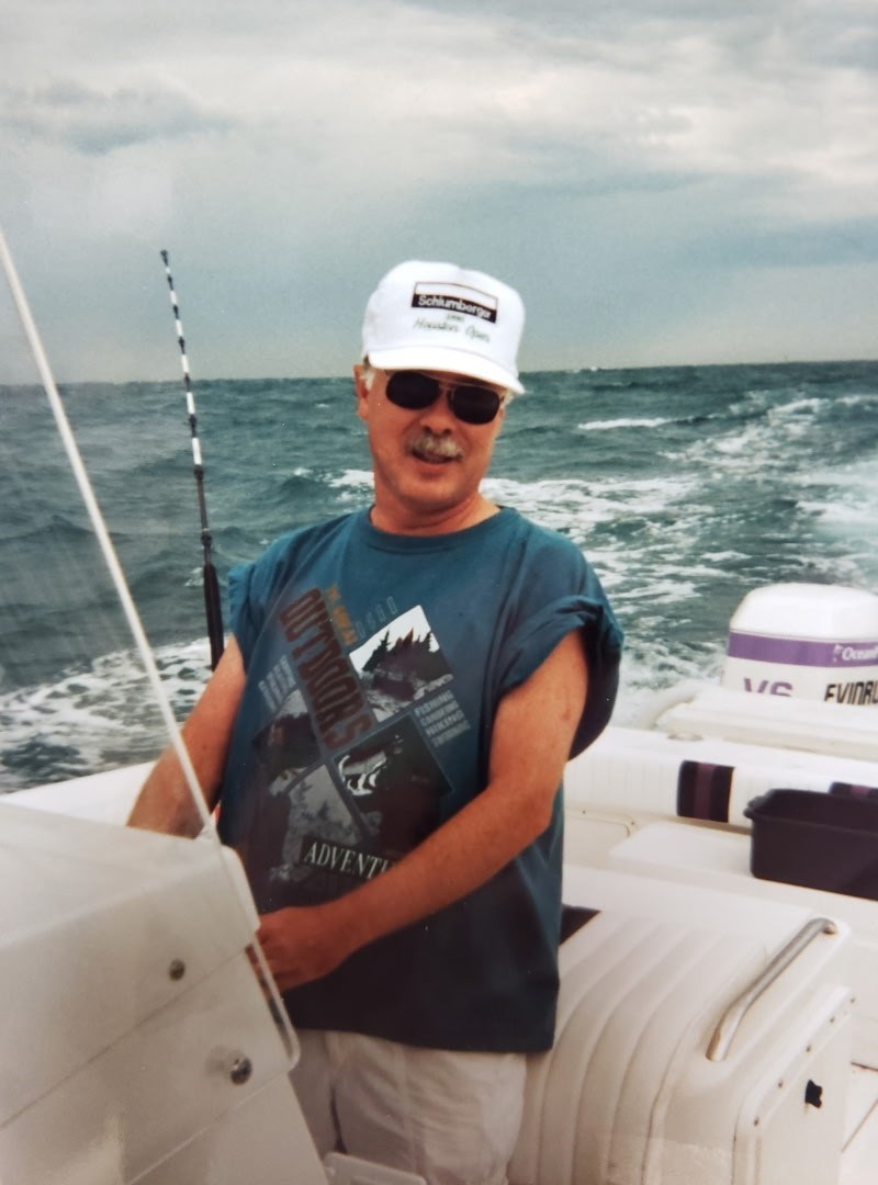 Avis de décès de Raymond R. Rubach