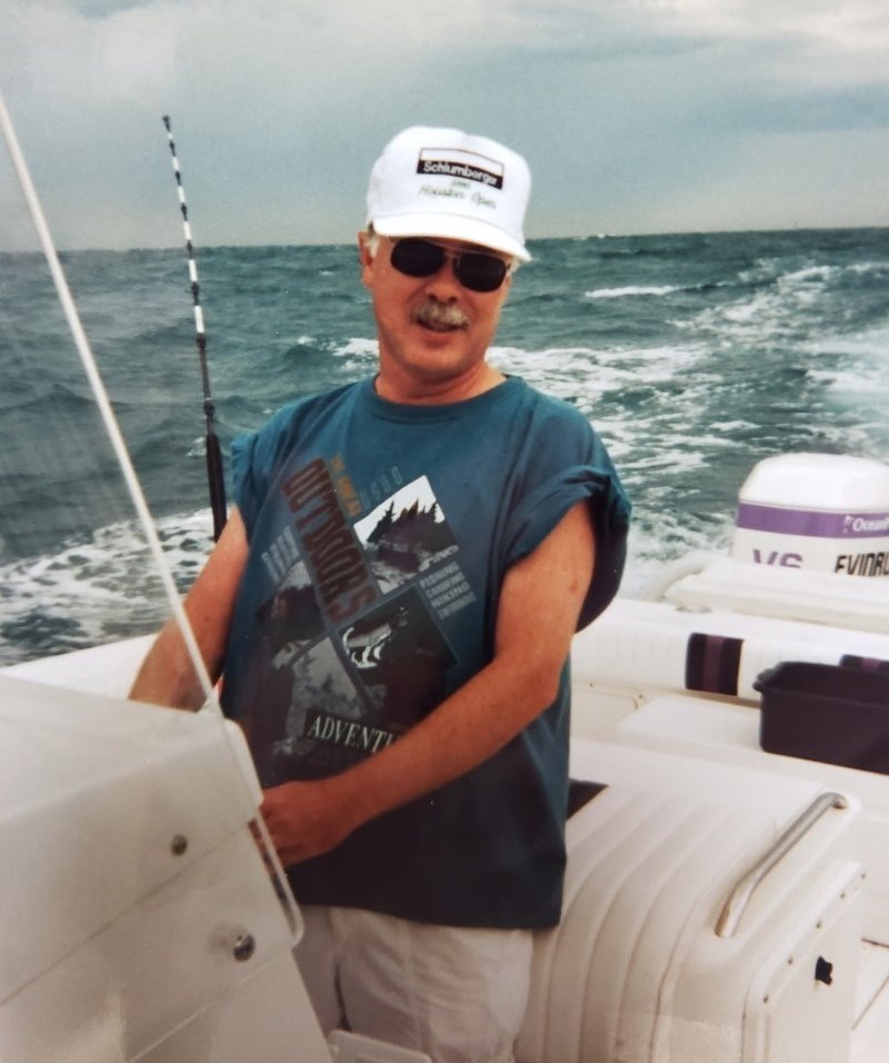 Raymond Rubach Obituary - Houston, TX