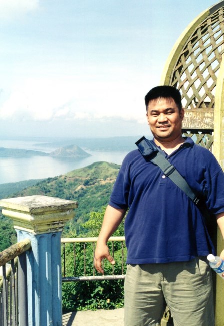 Obituary of Ronald Bacay Caligan