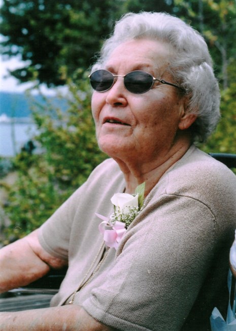 Obituary of Irya Linnea Bohlmann