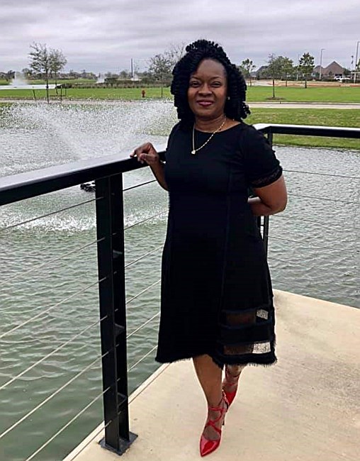 Obituary of Andrea Janea Hall