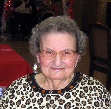 Obituary of Irene Emma Kubicek Pohler