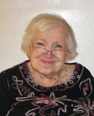 Obituary of Evelyn Pratt Moore