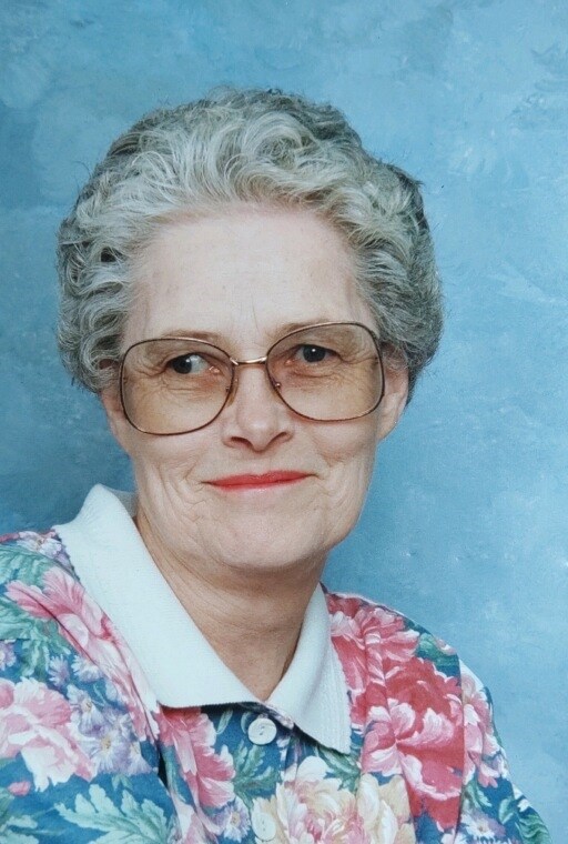 Avis de décès de Eleanor Holmes