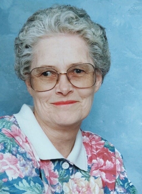 Obituary of Eleanor Holmes