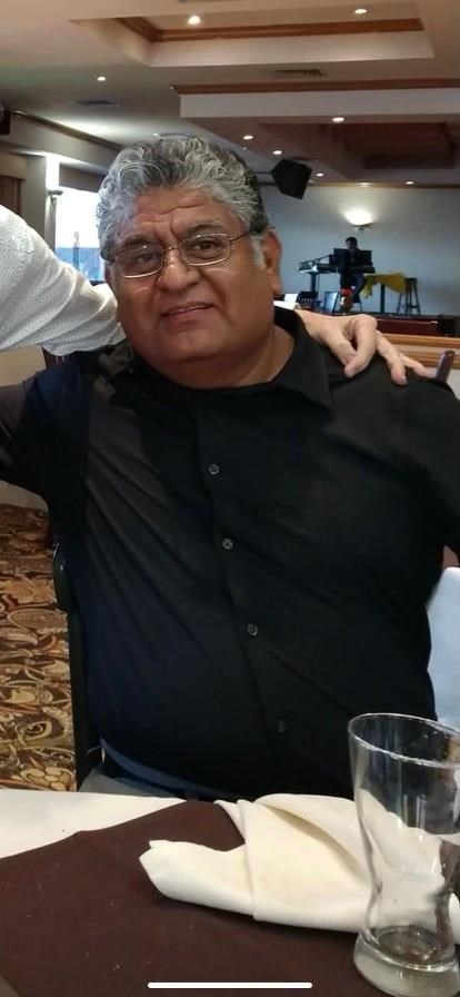 Obituario de Luis Sandoval Garcia