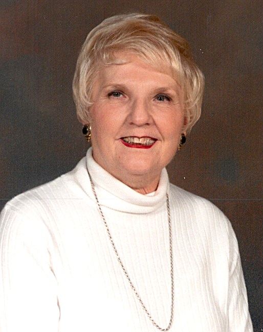 Obituary of Joan Peterson