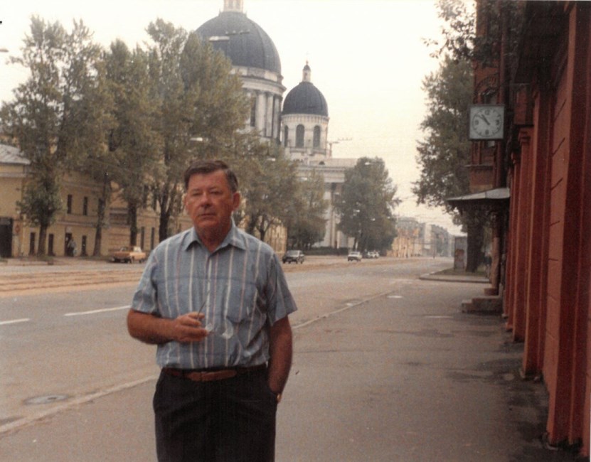 Obituary of Henry E. Peplinski