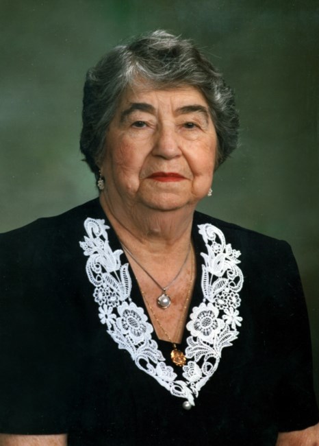 Obituary of Ana F. Romero