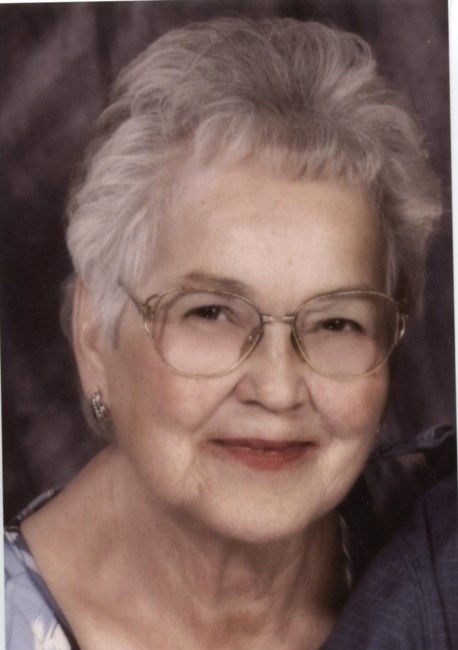 Obituary of Mary Jo Garcia