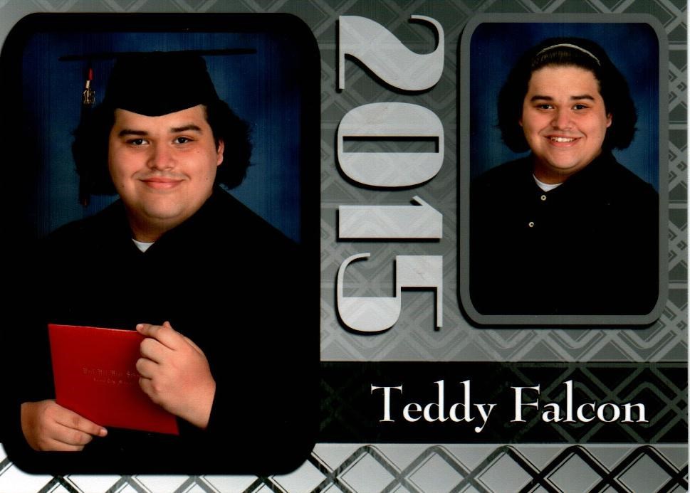 Obituary of Tereso "Teddy" Raphael Falcon