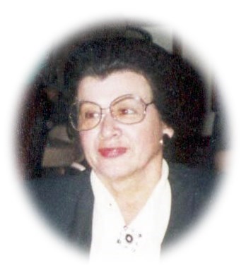 Obituario de Esther Vargas Morales