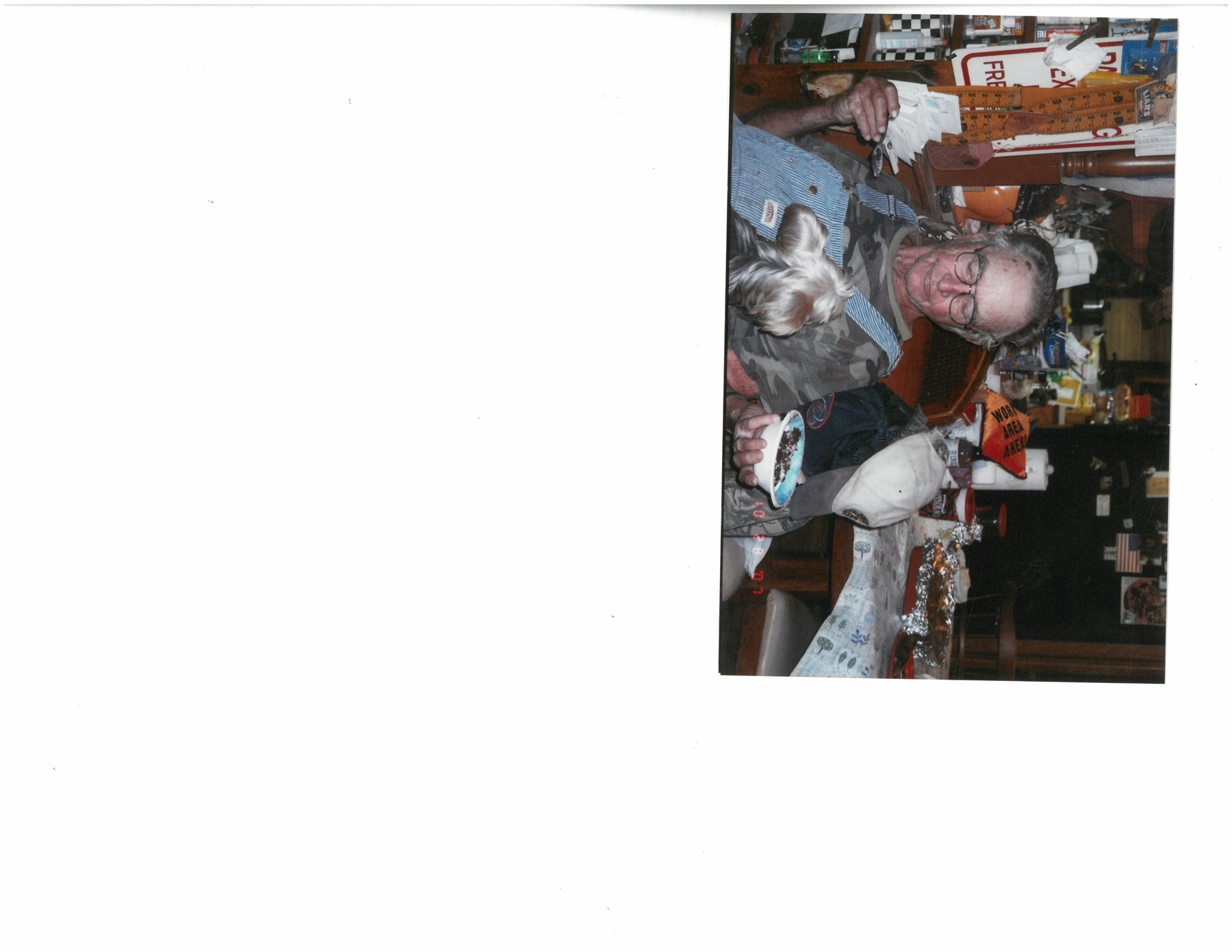 Obituary of Alfred E Filip