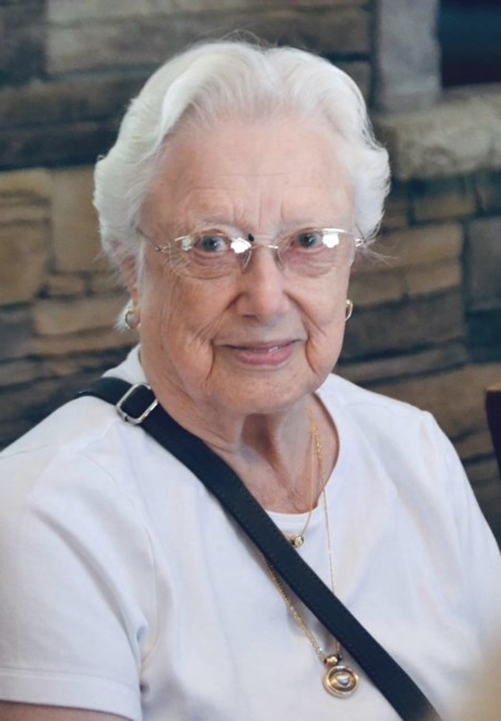 Obituary of Doris Kinney Trull