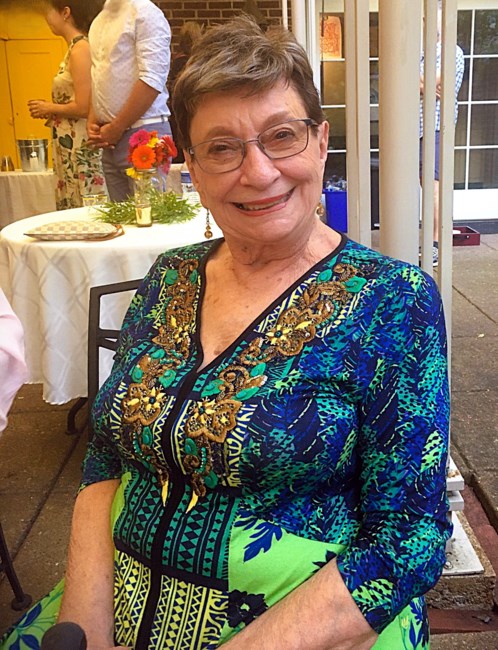 Obituary of Marilyn Woodward Yeager