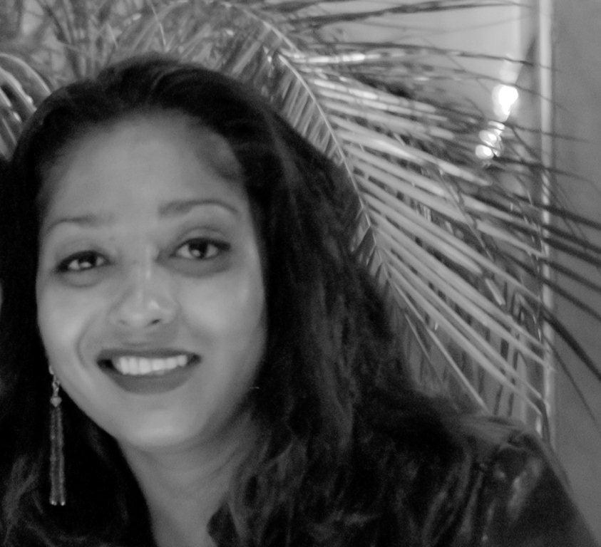 Obituary of Shai Rebecca Elizabeth Kuruvilla