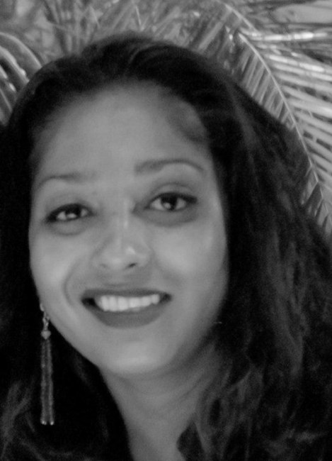 Obituary of Shai Rebecca Elizabeth Kuruvilla